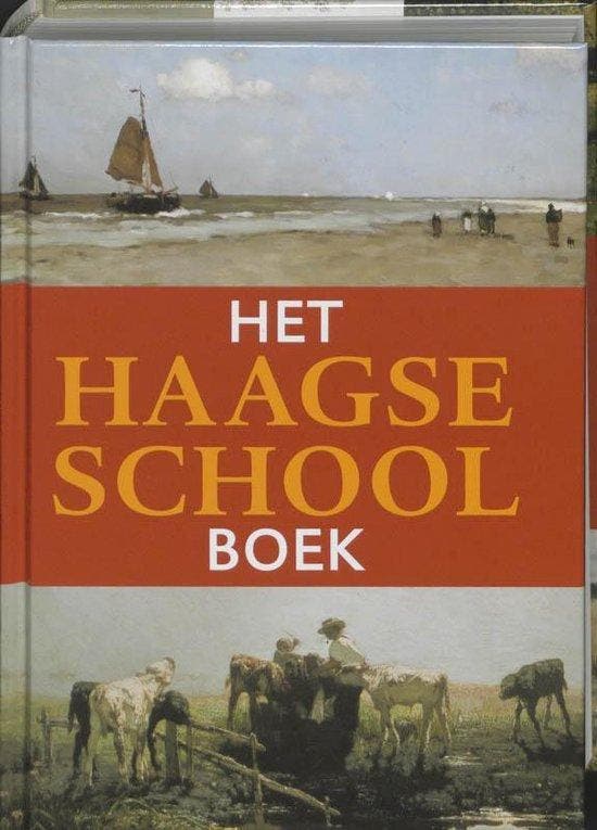Het Haagse School boek - Tabak, Livres, Art & Culture | Photographie & Design, Envoi