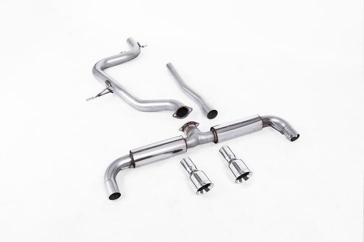 Roetfilter-back | Volkswagen Golf Mk6 GTD 2.0 TDI 170 PK (20, Autos : Pièces & Accessoires, Systèmes d'échappement, Envoi