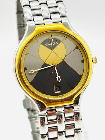 Omega - De Ville Symbol - 196.0316 / 396.1016 - Unisexe -