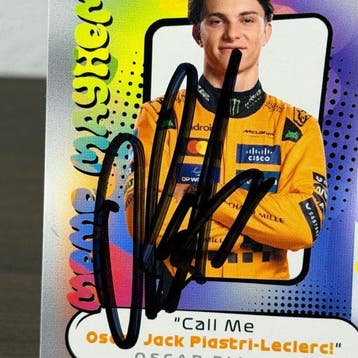 Mclaren - Topps 250 meme mayhem - Oscar Piastri - 2025 -, Collections, Marques automobiles, Motos & Formules 1