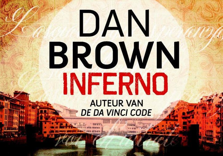 Inferno / Robert Langdon / 4 9789049802677 Dan Brown, Boeken, Thrillers, Gelezen, Verzenden