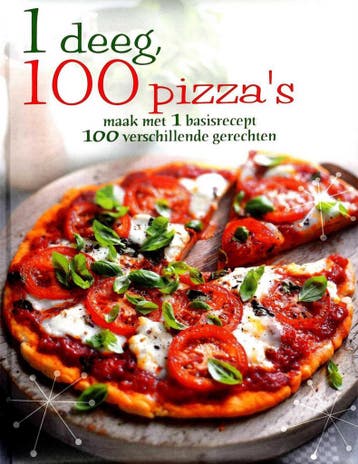 1 deeg, 100 pizzas 9781445466941 N.B., Verzenden, N.B.