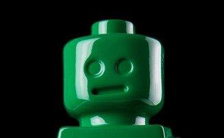 Alessandro Piano - Alter Ego Oscar Green Print - PRINT on