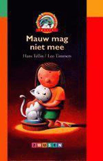 Spetter / Groep 3 Serie 3 / deel Mauw mag niet mee - Tellin, Verzenden
