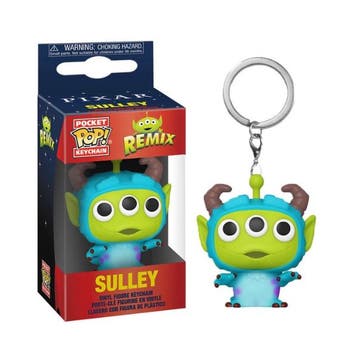 Funko Pocket Pop!  Alien Remix - Sulley, Verzenden, Nieuw