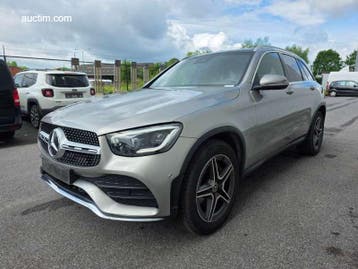 Mercedes-Benz GLC 200 d 2019, Nieuw