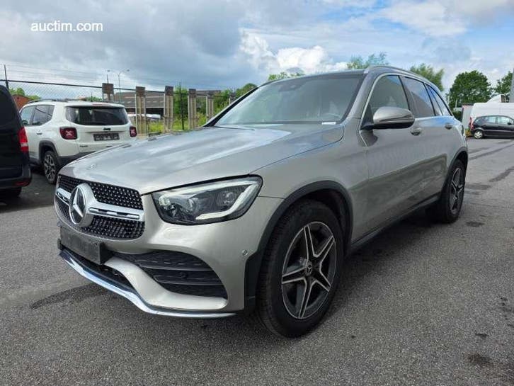 Mercedes-Benz GLC 200 d 2019, Auto's, Jeep, Ophalen