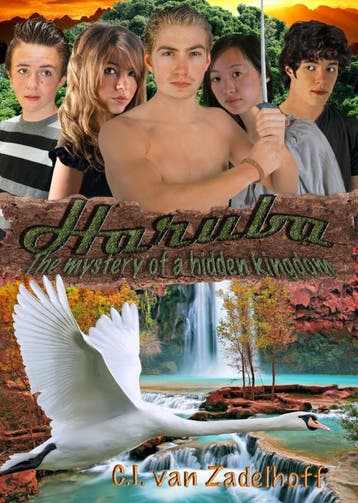 Haruba 9789491029028 C.I. van Zadelhoff, Verzenden, C.I. van Zadelhoff
