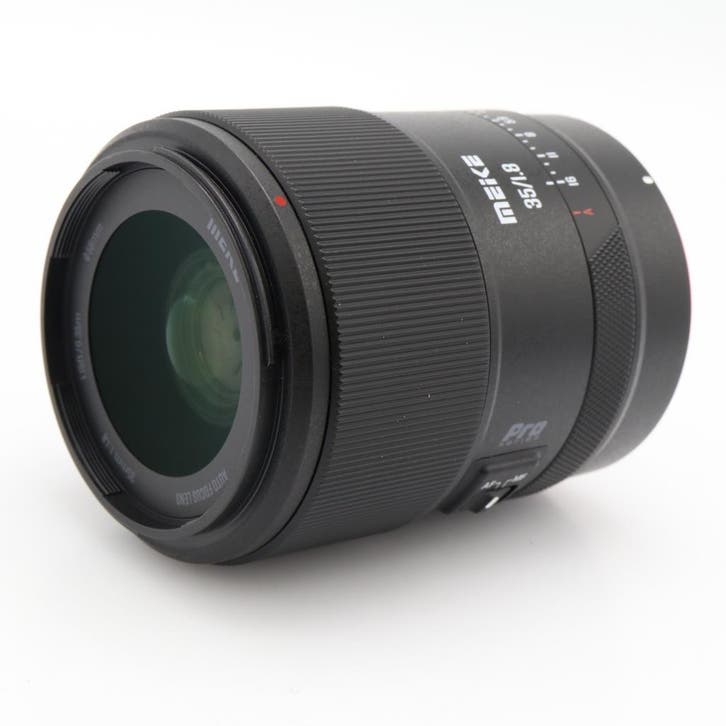 Meike 35mm f/1.8 STM PRO Nikon | Tweedehands, Audio, Tv en Foto, Foto | Lenzen en Objectieven, Zo goed als nieuw, Verzenden