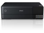 Epson ET-8550 - EcoTank A3+ Wi-Fi-fotoprinter - 6-kleuren, Computers en Software, Printers, Verzenden, Zo goed als nieuw, Epson