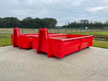 STOCKOPRUIMING CONTAINERS, Bricolage & Construction, Conteneurs, Ophalen