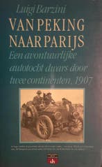 Van Peking naar Parijs 9789060455494 Barzini, Boeken, Verzenden, Gelezen, Barzini