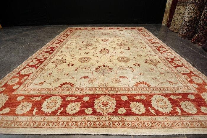 Ziegler - Tapis - 298 cm - 218 cm, Maison & Meubles, Ameublement | Tapis & Moquettes