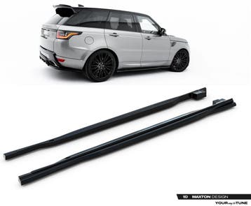 Side Skirts Diffuser voor Range Rover Sport Mk2 Facelift, Ophalen of Verzenden