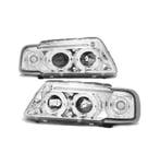 Phare Angel Eyes Pour Audi A3 8L 96-00 Chromé, Verzenden, Nieuw