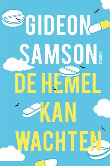De hemel kan wachten 9789025872663 Gideon Samson, Verzenden, Gelezen, Gideon Samson