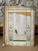 W. Martin Conway - A.D. McCormick - The Alps - Deluxe Signed