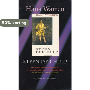 STEEN DER HULP 9789035109476 Warren, Verzenden, Gelezen, Warren
