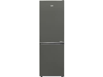 Beko B5RCNE365HG - Koelvriescombinatie - NoFrost - Grijs, Verzenden, Zo goed als nieuw