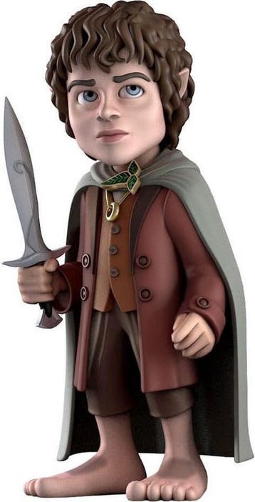 Lord of the Rings Minix Figure Frodo Baggins 12 cm, Ophalen of Verzenden