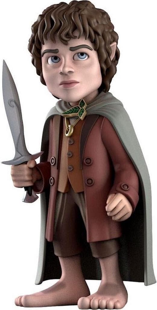 Lord of the Rings Minix Figure Frodo Baggins 12 cm, Verzamelen, Lord of the Rings, Nieuw, Ophalen of Verzenden
