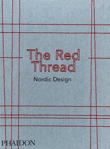 The red thread 9780714873473 Phaidon, Boeken, Verzenden, Zo goed als nieuw, Phaidon