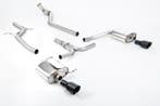 Cat-back uitlaatsysteem | Audi A4 2.0 TFSI S line B8 (2WD en, Verzenden