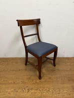 Gebruikte Horecastoel - S4174- Vintage/Café, Huis en Inrichting, Stoelen, Ophalen, Nieuw