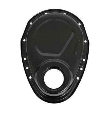 Distributie deksel zwart chevrolet SB, Auto-onderdelen, Ophalen of Verzenden, Nieuw