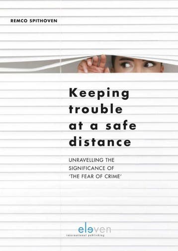 Keeping trouble at a safe distance 9789462367838, Verzenden, Remco Spithoven