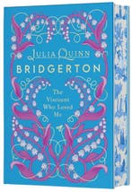 Viscount Who Loved Me Deluxe CollectorS Edition | Nieuw, Verzenden, Nieuw, Julia Quinn
