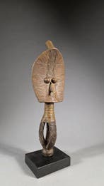 Reliek in hout en metaal - Kota - Gabon (Zonder