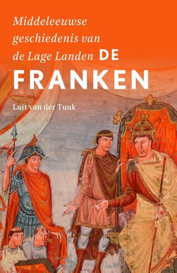 De Franken | Luit Tuuk | Nieuw, Verzenden, Nieuw, Luit Tuuk