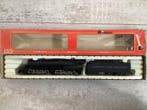 Rivarossi H0 - 1238 - Stoomlocomotief met tender (1) -, Hobby & Loisirs créatifs, Trains miniatures | HO