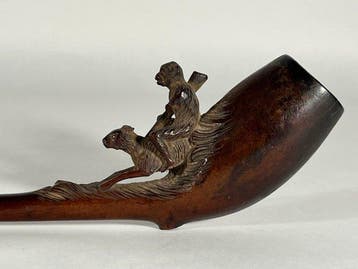 Zonder minimumprijs - Pijp - Hout, Nieuw