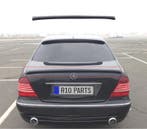 AILERON BECQUET MERCEDES CLASSE S W220 98-05 LOOK AMG NOIR B, Verzenden