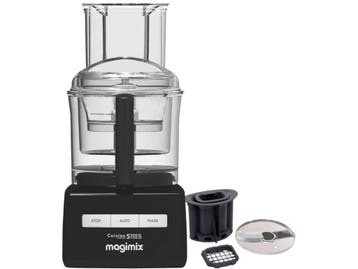 Magimix CS 5200 XL - Foodprocessor - Blokjes & Staafjes kit, Verzenden, Zo goed als nieuw