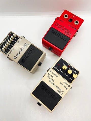 Boss - GE-7 / NS-2 / PSM-5 - - Instruments de musique -, Musique & Instruments
