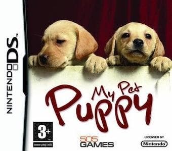 My Pet Puppy (Buitenlands Doosje) (DS Games), Consoles de jeu & Jeux vidéo, Jeux | Nintendo DS, Enlèvement ou Envoi