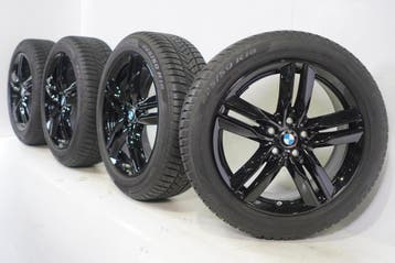 BMW X1 F48 X2 F39 570M 18 inch velgen Pirelli Runflat Winter, Auto-onderdelen, Ophalen of Verzenden, Nieuw