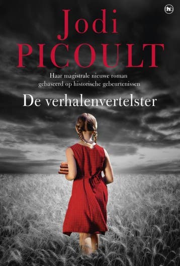 De verhalenvertelster 9789044341997 Jodi Picoult, Verzenden, Zo goed als nieuw, Jodi Picoult