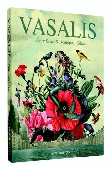 Vasalis 9789492538147 M. Vasalis, Boeken, Verzenden, Gelezen, M. Vasalis