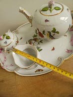 Herend - Koffie- en theeservies (6) - Rothschild -