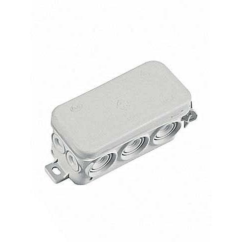 Koopman Opbouwdoos Wand/plafond - 88168303 [5 stuks], Doe-het-zelf en Bouw, Elektriciteit en Kabels, Verzenden