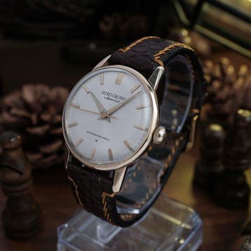 Seiko - Crown Special - Zonder minimumprijs - 15021 - Heren