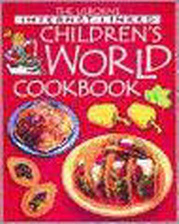 Internet-Linked Childrens World Cookbook 9780746042182, Verzenden, A. Wilkes