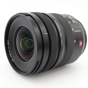 Panasonic Lumix S Pro 16-35mm f/4 | Tweedehands, Verzenden
