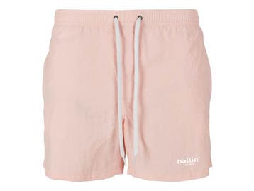 Veiling - Ballin Est. 2013 Small Logo Zwembroek Roze - M, Kleding | Heren, Badmode en Zwemkleding