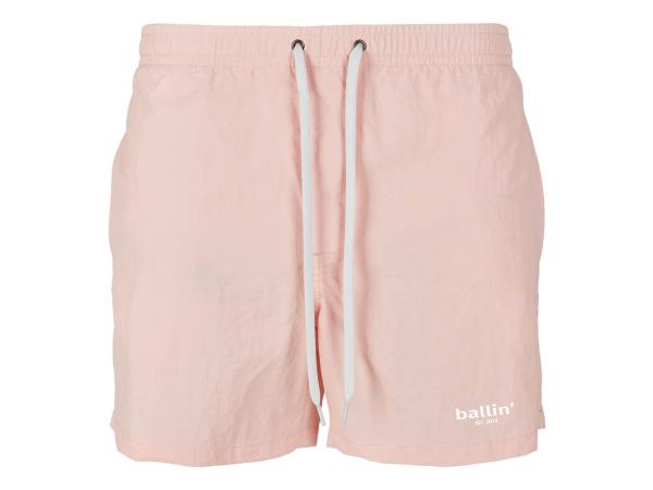 Veiling - Ballin Est. 2013 Small Logo Zwembroek Roze - M, Kleding | Heren, Badmode en Zwemkleding