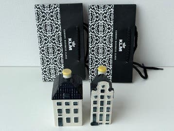 Maison KLM - Bols - Maisonette KLM 55 et 56 avec les sacs